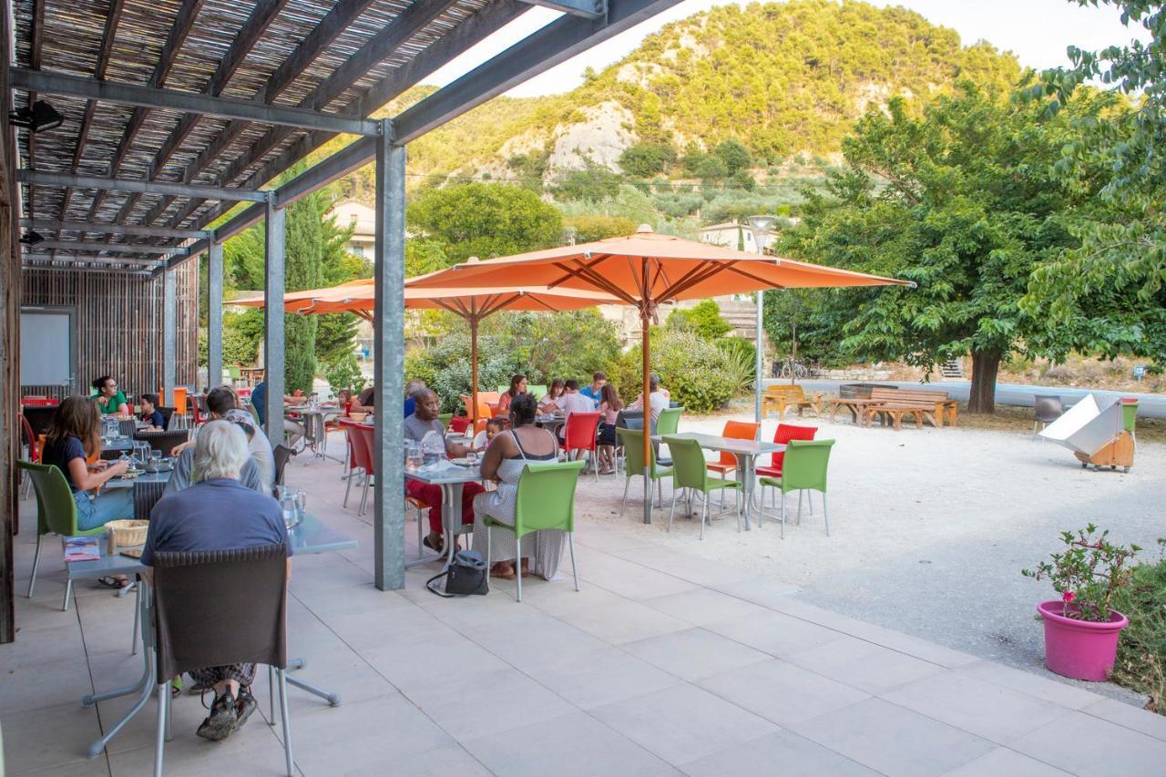 La Fontaine D'Annibal Hotel Buis-les-Baronnies Kültér fotó