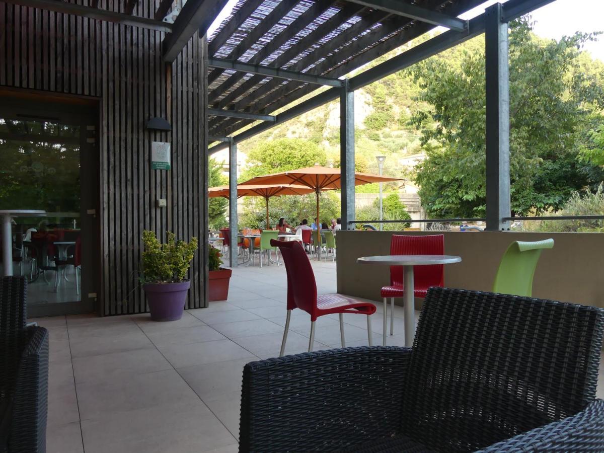 La Fontaine D'Annibal Hotel Buis-les-Baronnies Kültér fotó