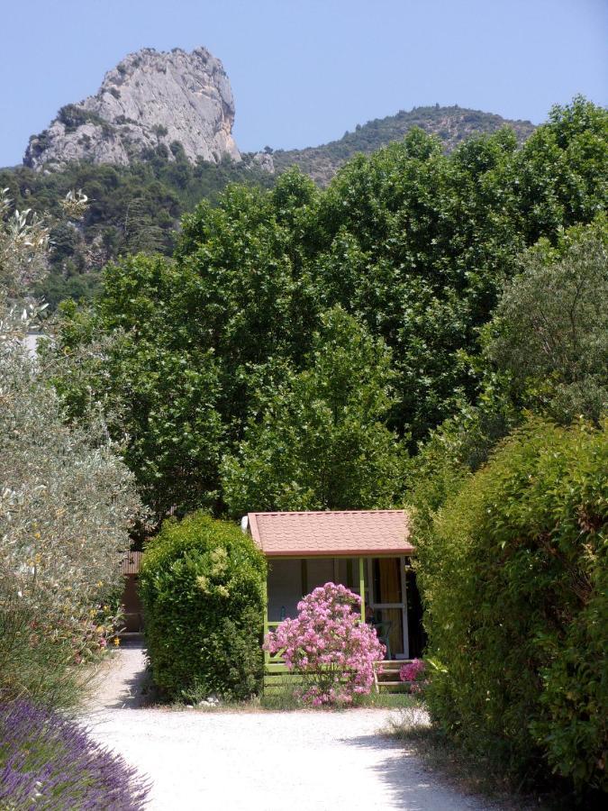 La Fontaine D'Annibal Hotel Buis-les-Baronnies Kültér fotó
