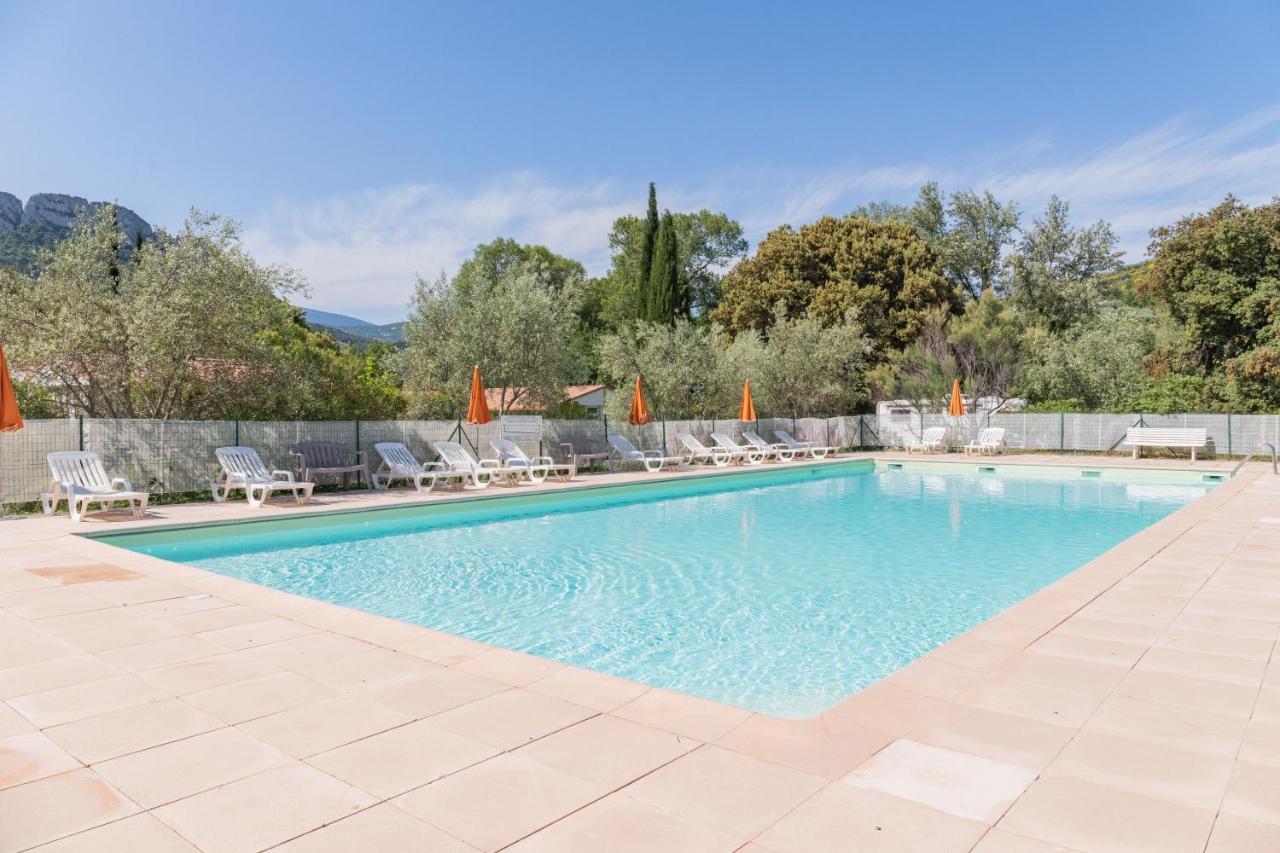 La Fontaine D'Annibal Hotel Buis-les-Baronnies Kültér fotó
