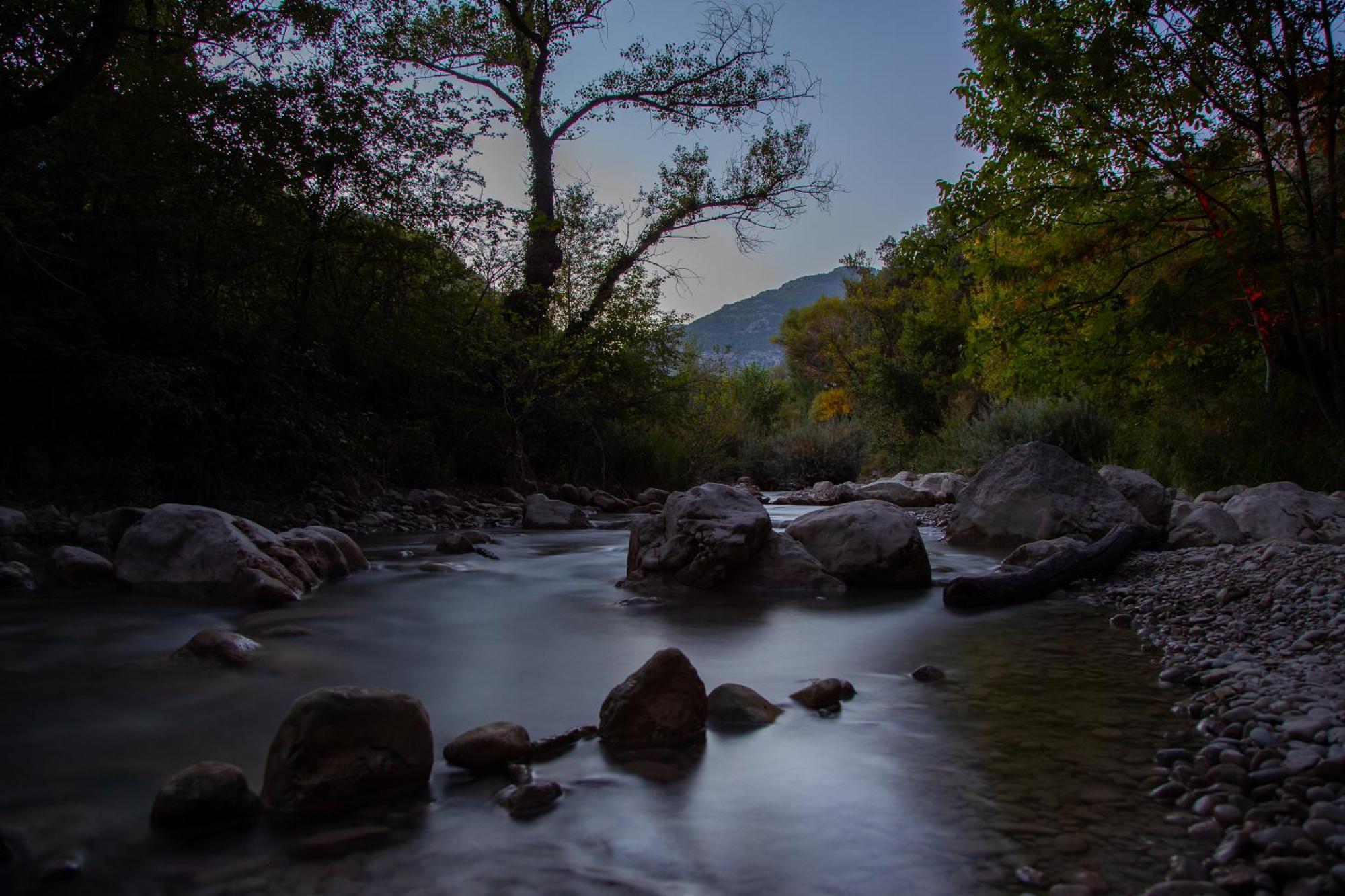 La Fontaine D'Annibal Hotel Buis-les-Baronnies Kültér fotó